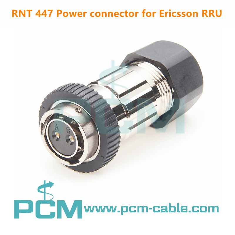 Ericsson RRU plug DC connector RNT44