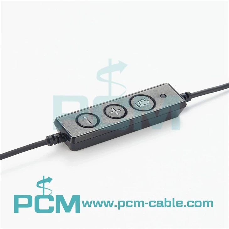 Headset USB QD Cable