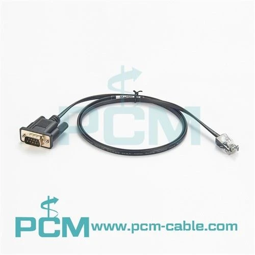 8P8C RJ45 COM Serielles Kabel
