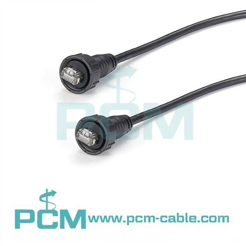IP65 RJ45-Kabel