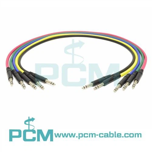 Mini-Quad vergoldete TT-Kabel