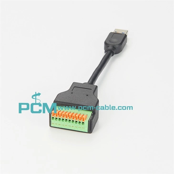 push button terminal block
