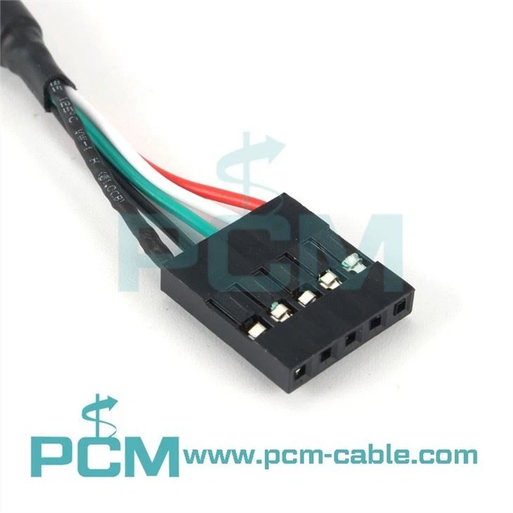 USB to USB Motherboard Header Cable