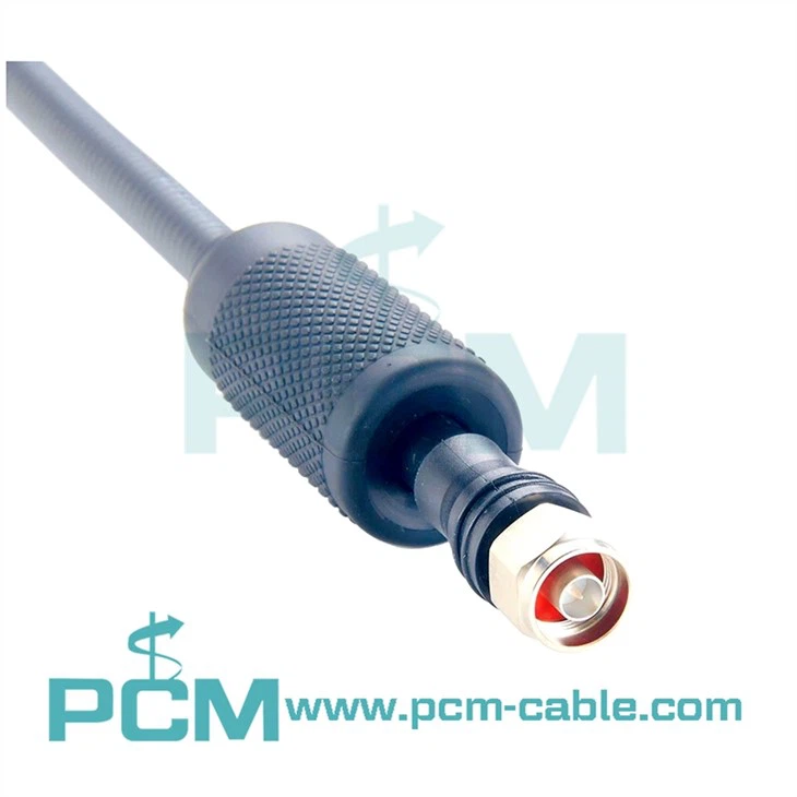 1 2-Zoll-Koaxial-Jumper-Kabelkonfektion