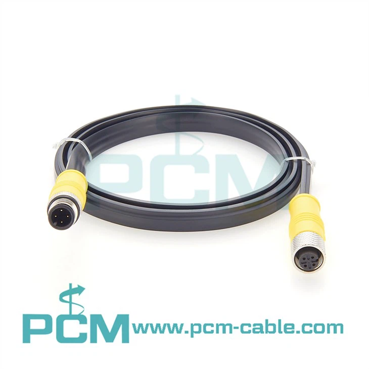 AS-Interface Aktor-Sensor-Schnittstellenkabel M12