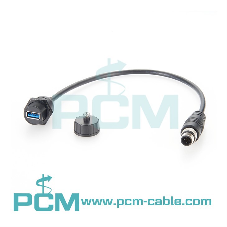USB-Verbindungskabel EC2099 R360