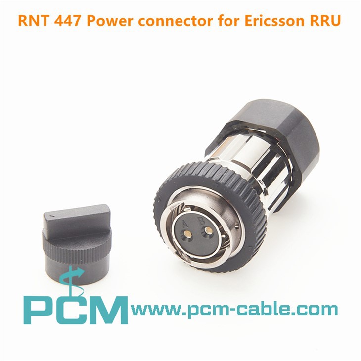 RRU Power Connector