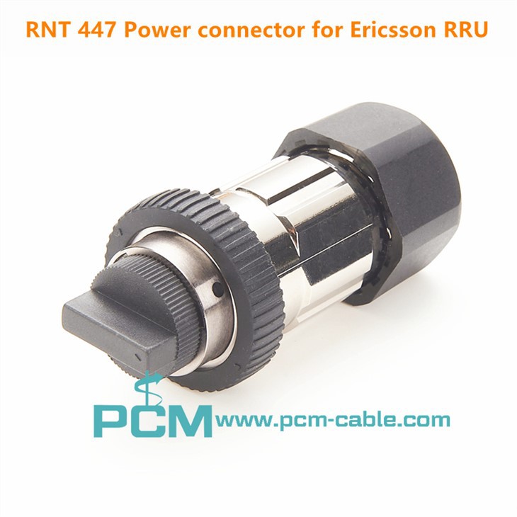 Ericsson RRU Plug DC Connector RNT447 19 001 Connector