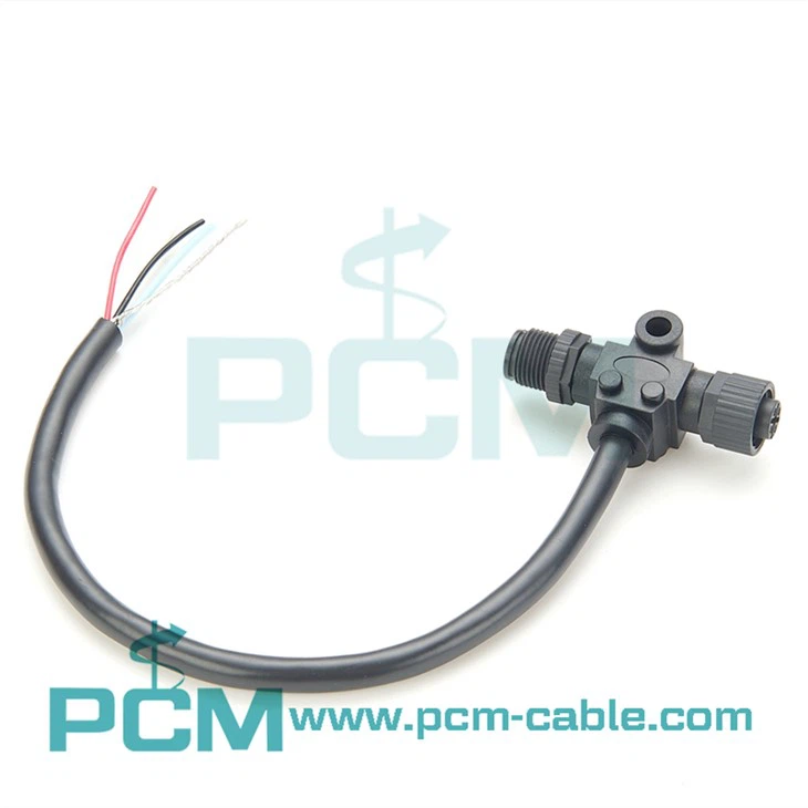 NMEA 2000 Power Tee Connector