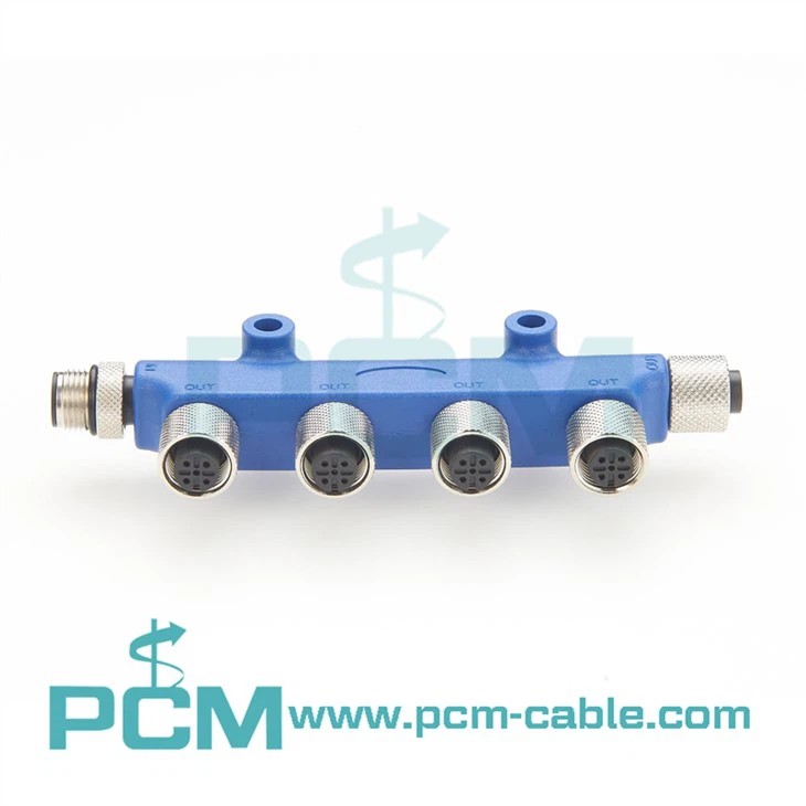 NMEA 2000 T-Stecker 4-Wege