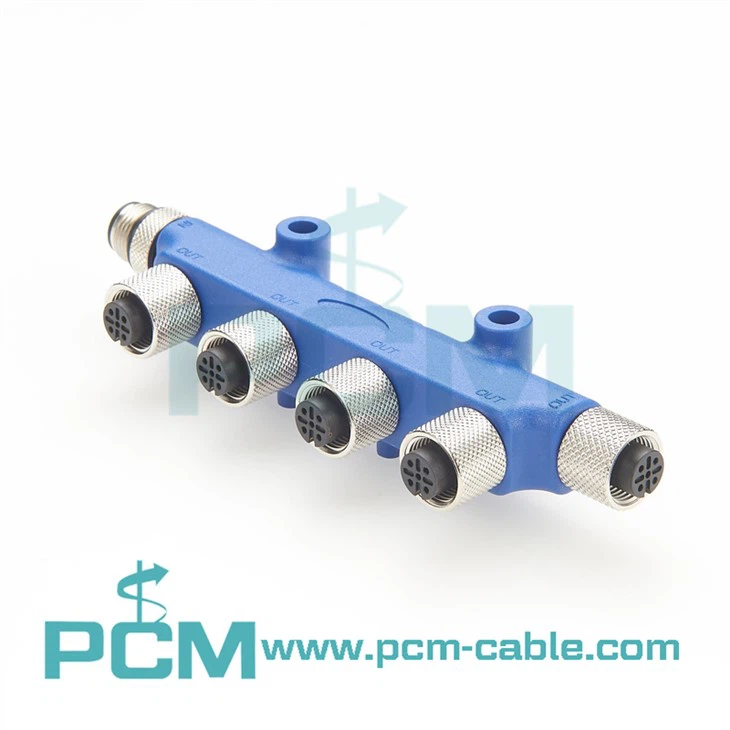NMEA 2000 4 way Micro T-Connector