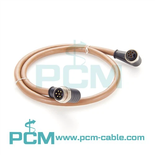 Spezielles CC-Link-Kabel, 7/8-Zoll-Minifast-Stecker