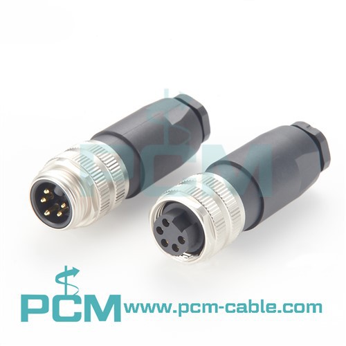 7/8" Mini-Feldkonfektionierbare Steckverbinder