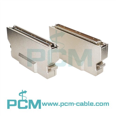 IDC SCSI-2-Anschluss 100Pin mit Rastverschluss