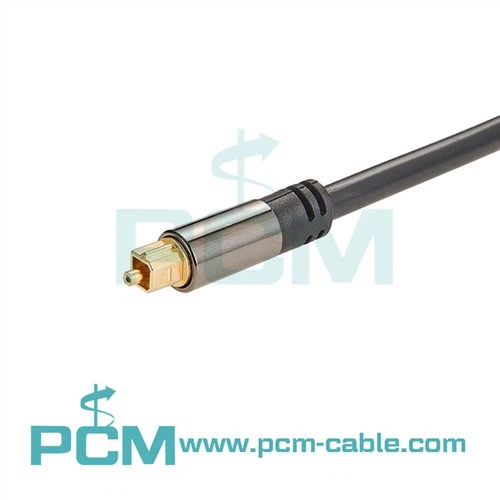 Optisches digitales Audiokabel/TOSLINK-Kabel