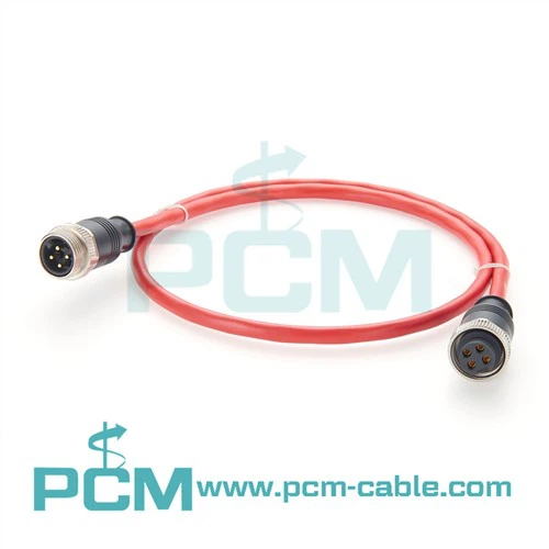Stromkabel CC Link 7/8" Minifast-Stecker