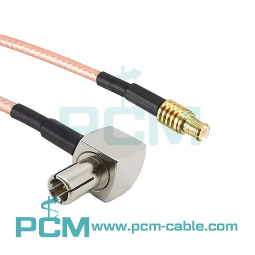 TS9-auf-MCX-Kabel