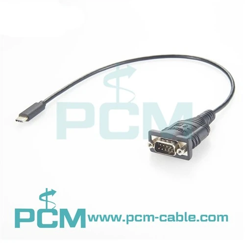 USB-C-zu-Seriell-Adapter RS232