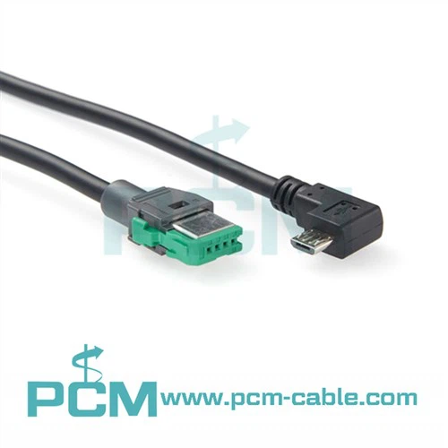 USB zu HIROSE GT17HS 4S Kabel