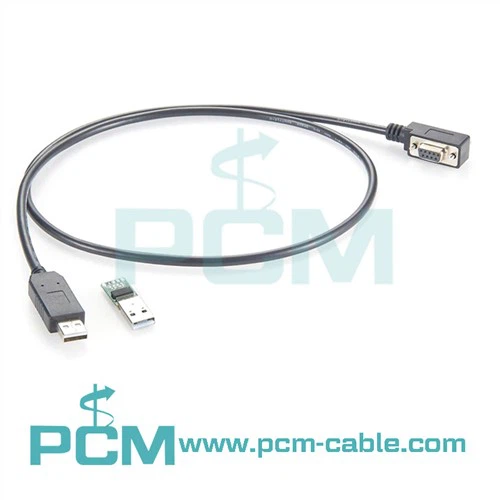USB-auf-RS422-RS485-DB9-Seriell-Adapter