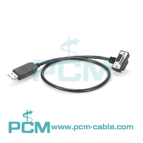 USB-zu-RS232-DB9-Seriell-Adapterkabel