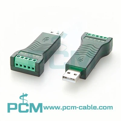 USB-zu-RS232-RS485-Konverter