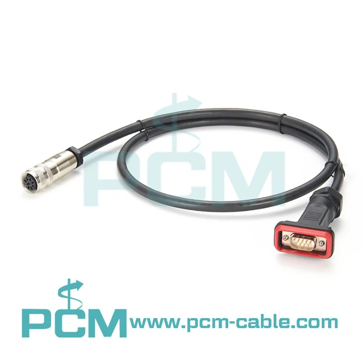 AISG RET Control Cable - AISG Female to DB9 Male