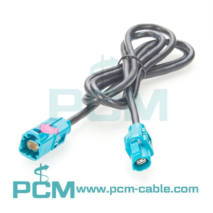 Rosenberger Ethernet Cable HMTD Single-cavity Cable E6K10A-1CAZ5-Z