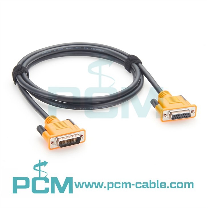 Cisco Compatible CAB-X21FC X.21 DCE Cable LFH60 to DB15 PCM-KW-599