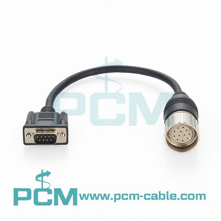 Handheld Programming Tool M23 to DB9 Cable