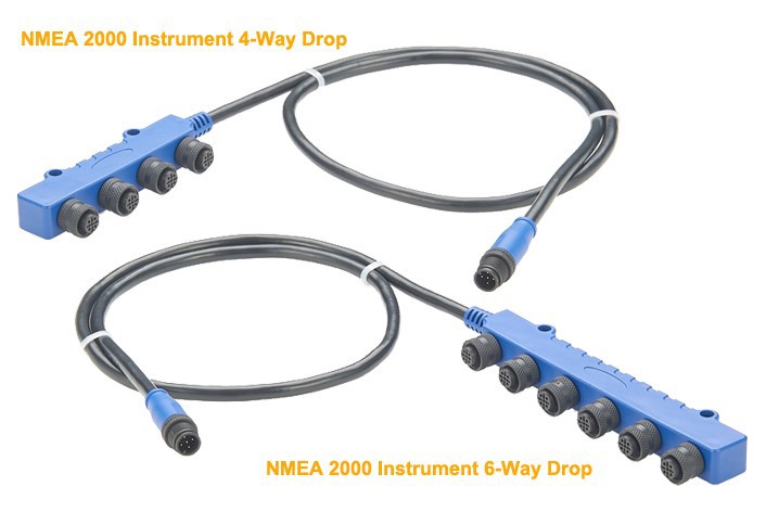 NMEA 2000 Instrument Drop NMEA 2000 Instrument Drop