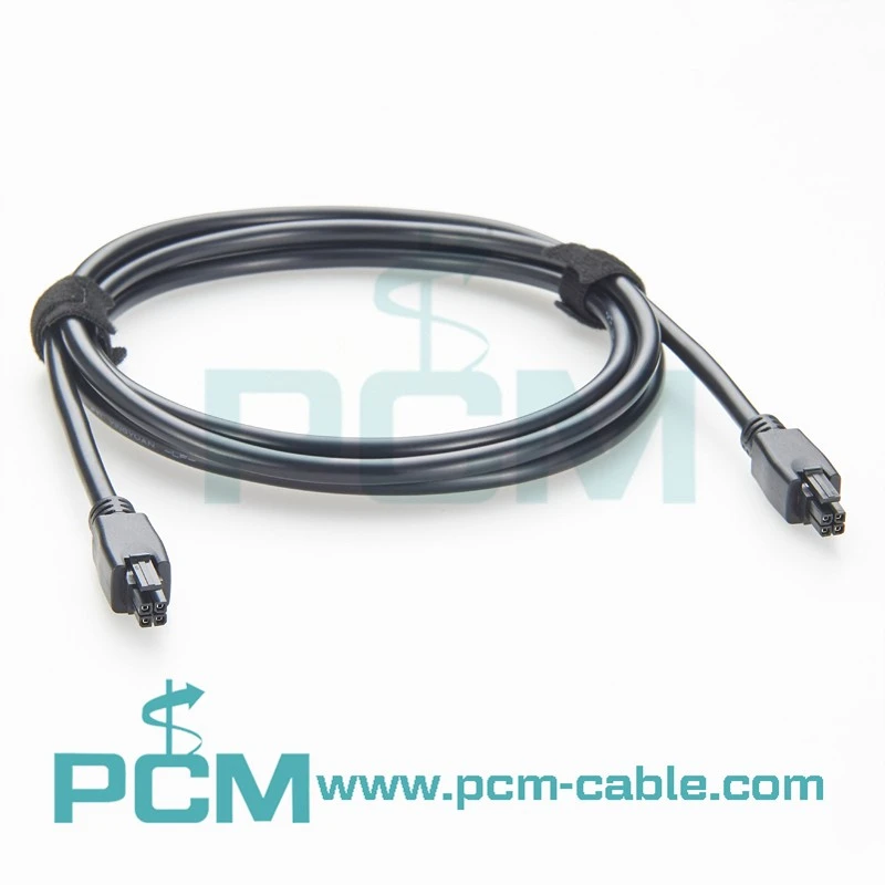 Micro-Fit 3.0 Plug-to-Plug Overmolded Cable