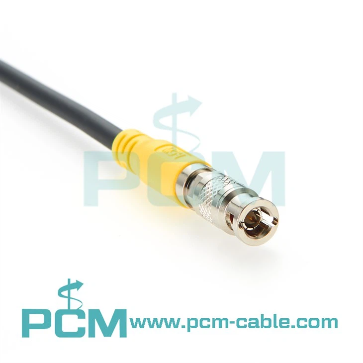Cable CXP Micro BNC HD BNC to DIN 1.0/2.3  connectors