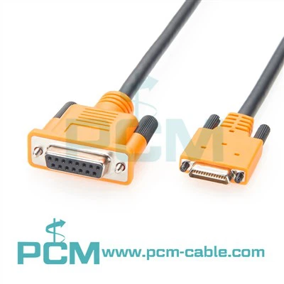 Cisco X.21-Kabel DTE-Stecker auf Smart Serial