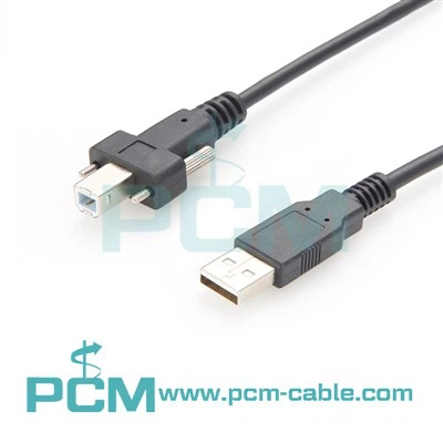 High Flex USB 2.0 B Steckerkabel