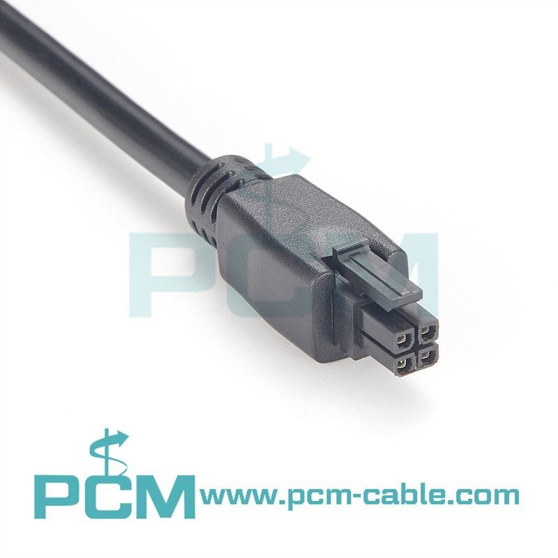 Molex Micro-Fit 30 Connector Cable Assembly Connector Housings Part 430250400 Molex Micro-Fit 30 Connector Cable Assembly Connector Housings Part 430250400