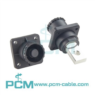 Energiespeicheranschluss 12 mm 350 A Hochstrombuchse