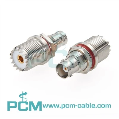 BNC-zu-UHF-Schottadapter
