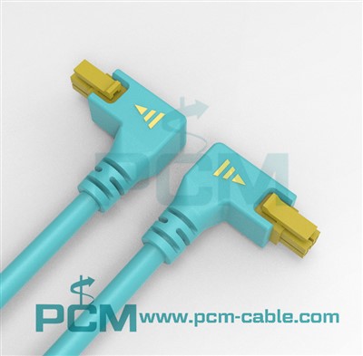 Maßgeschneiderter rechtwinkliger und linkswinkliger Micro-Fit, Mini- und Mega{2}Fit Molex OTS-Kabelbaum für Strom- und Signalsysteme