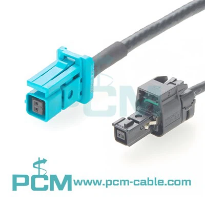 Wasserdichtes MATEnet Automotive Ethernet-Kabel