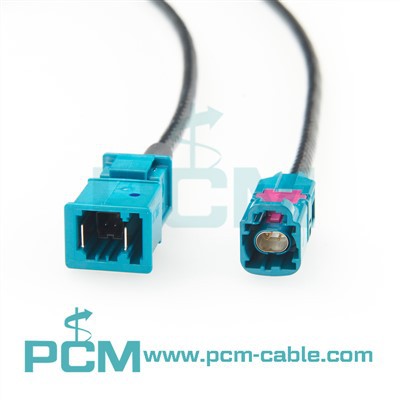 Mmenet zu H - Mtd Automotive Ethernet -Kabelkabelbaum