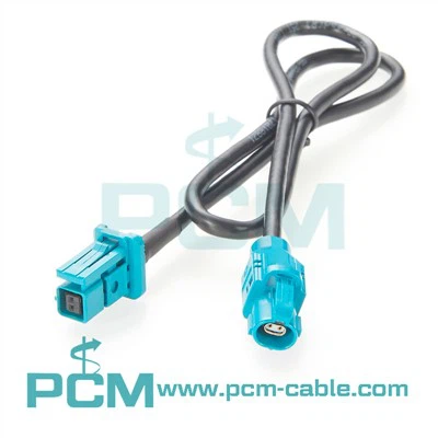 MateNet-zu-H-MTD-Automobil-Ethernet-Kabel mit einem Port
