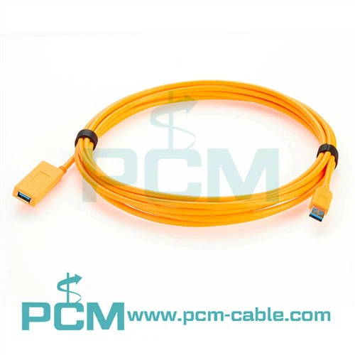 USB 3.0 Aktives Verlängerungskabel, Repeater-Kabel