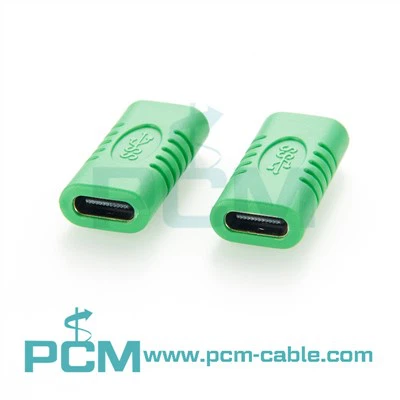 USB 3.1 Gen 1 Typ - C weiblich zu weiblichem Adapter